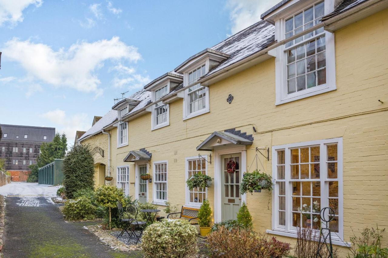 138E Old Star & Garter Mews Villa Ludlow Esterno foto