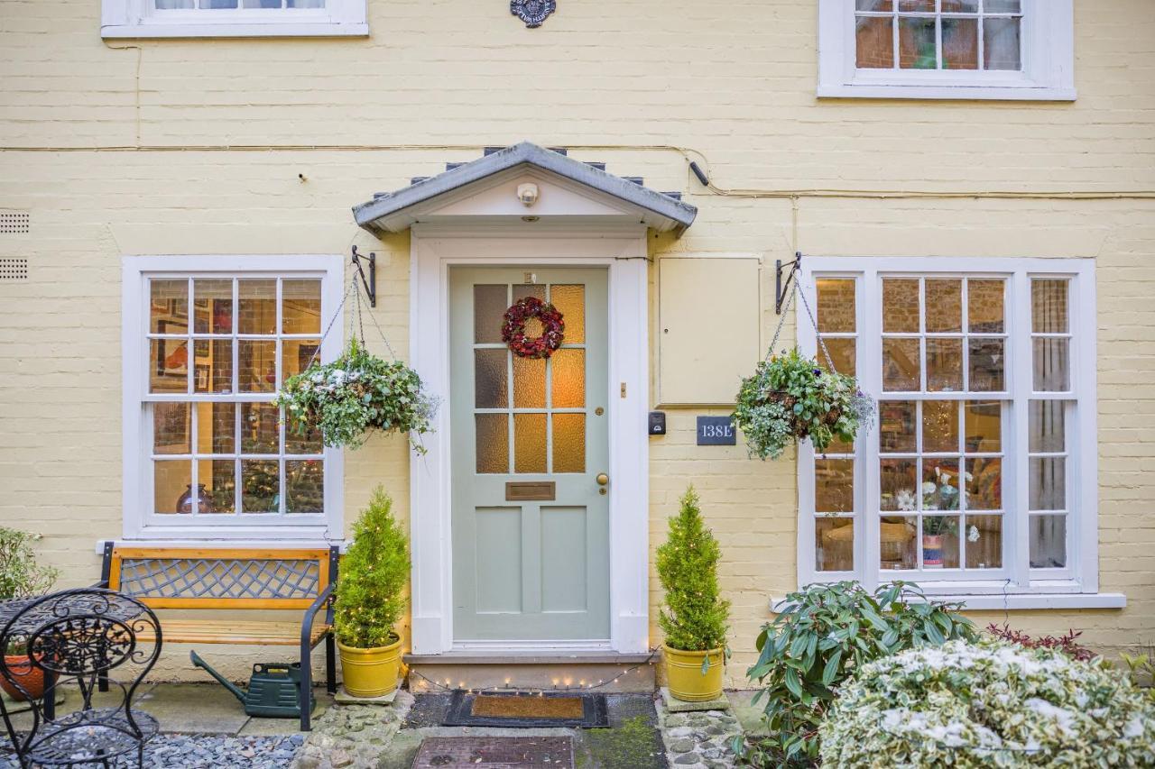 138E Old Star & Garter Mews Villa Ludlow Esterno foto
