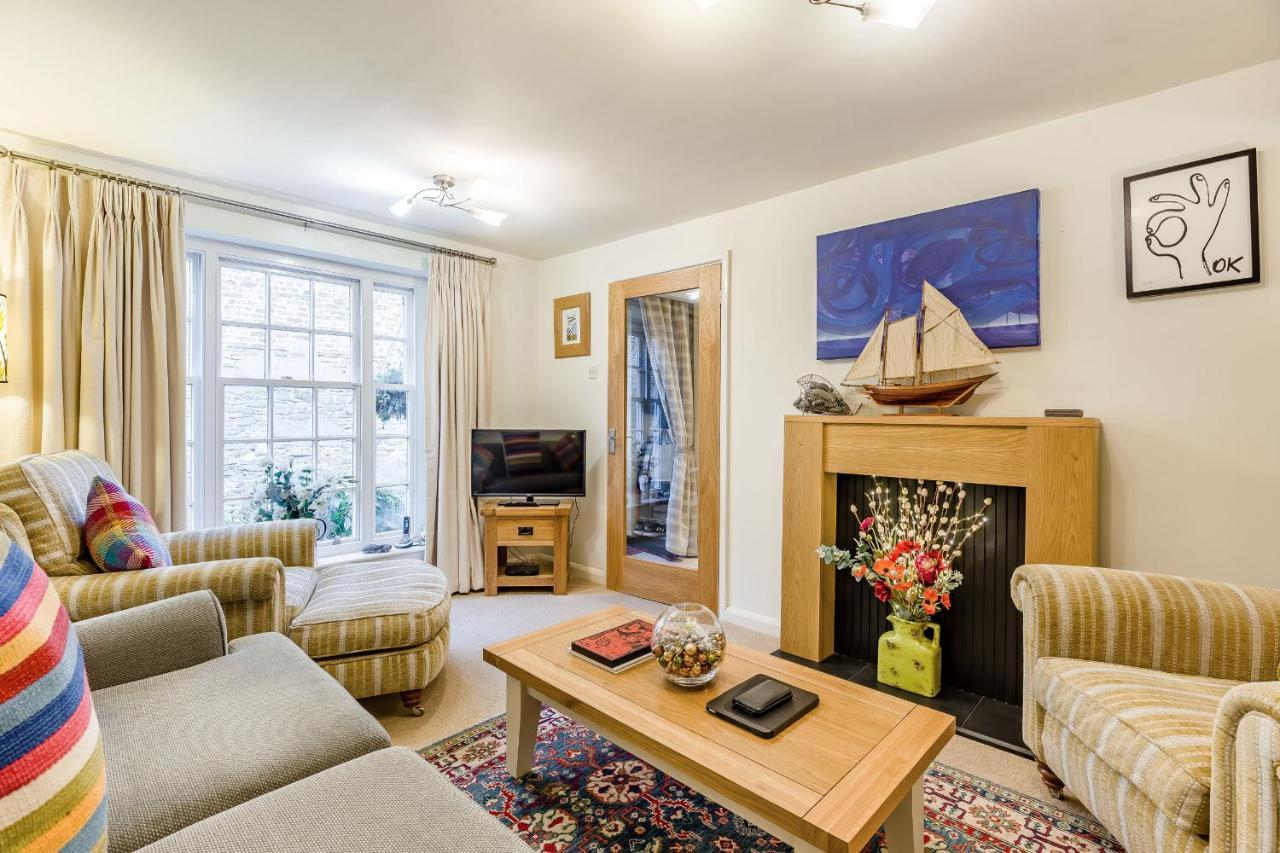 138E Old Star & Garter Mews Villa Ludlow Esterno foto