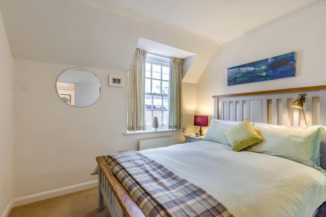138E Old Star & Garter Mews Villa Ludlow Esterno foto