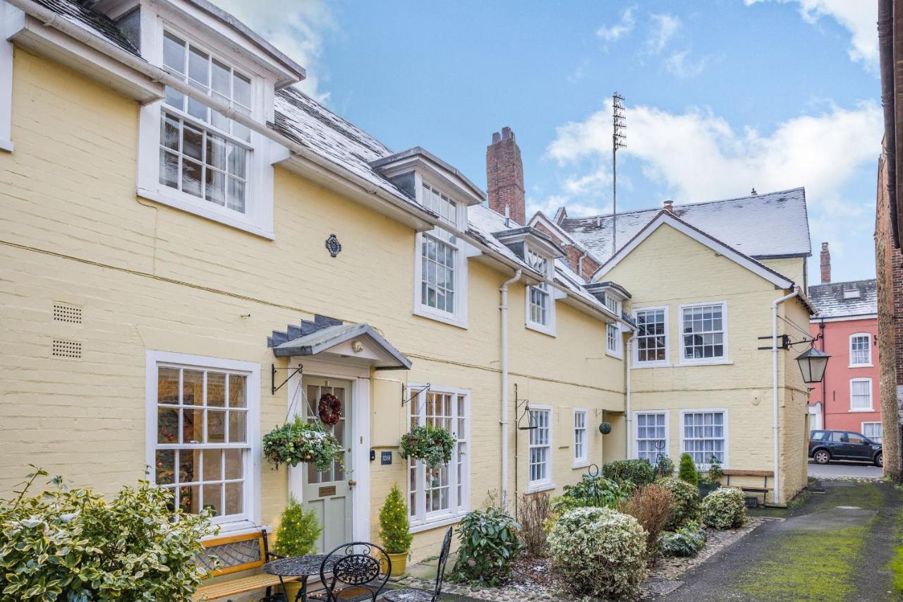 138E Old Star & Garter Mews Villa Ludlow Esterno foto
