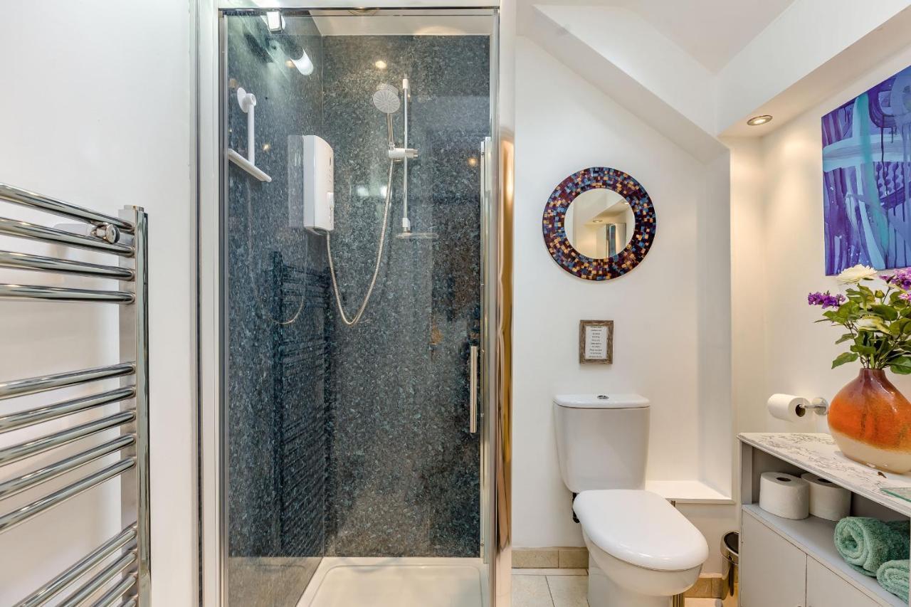 138E Old Star & Garter Mews Villa Ludlow Esterno foto