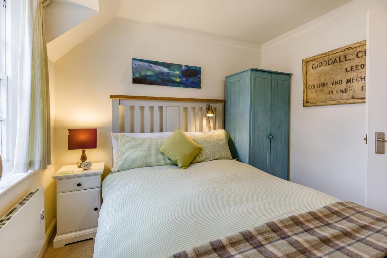 138E Old Star & Garter Mews Villa Ludlow Esterno foto