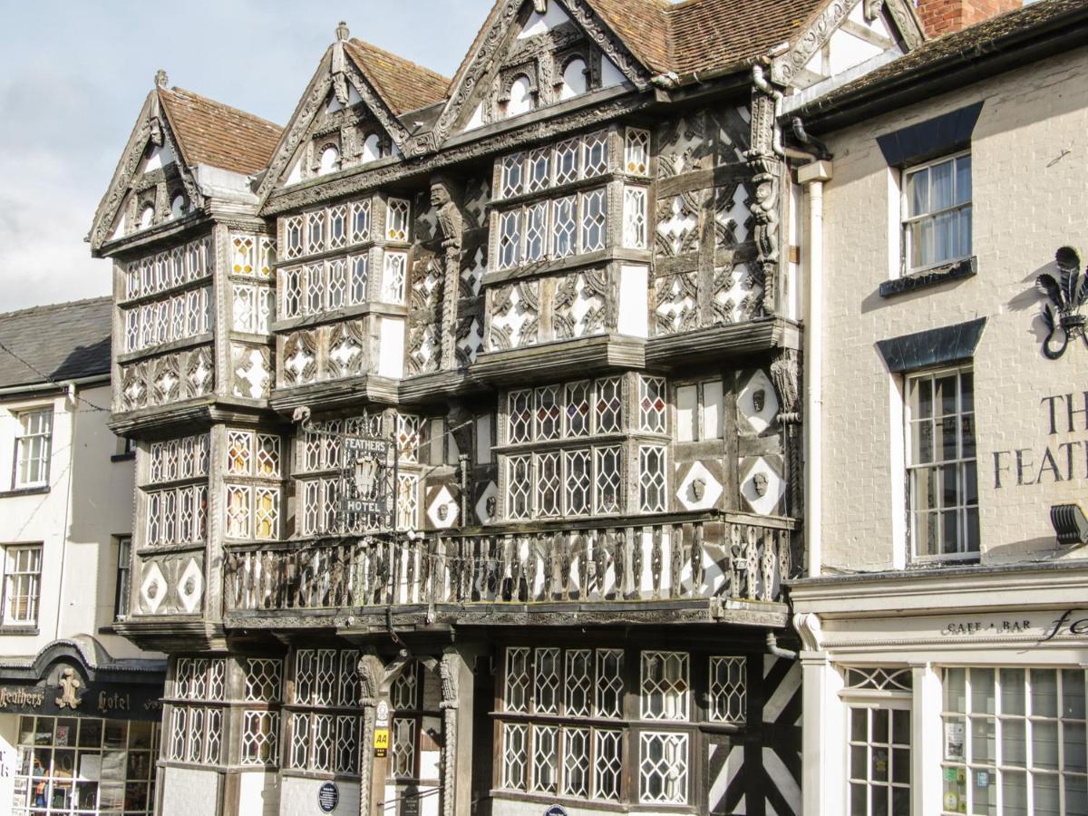 138E Old Star & Garter Mews Villa Ludlow Esterno foto